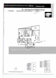 The Centrio (D12), Apartment #151029282